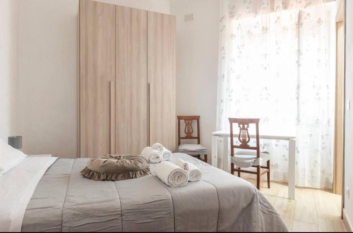 Large Garden Apartamento Roma Exterior foto