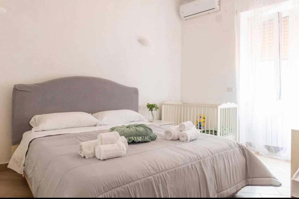 Large Garden Apartamento Roma Exterior foto